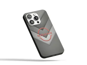 Nissan Silicon Cover for Smartphone Standard Minimal Look